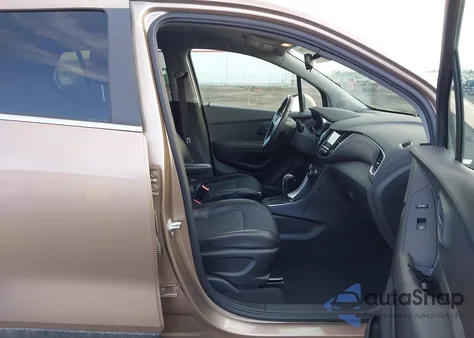 2018 Chevrolet Trax Lt z USA, uszkodzony, nr VIN 3GNCJPSB8JL227465